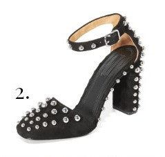 Models &  high heels - why models in high heels look more comfortable than you do!