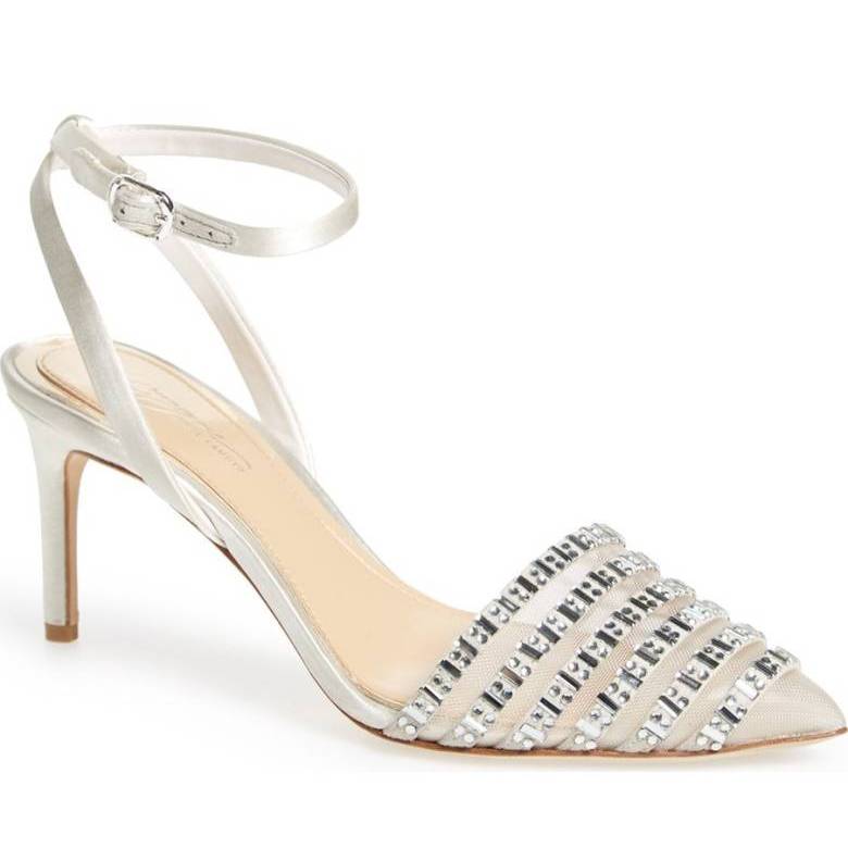 You don't have to sacrifice fashion for comfort. Killer Heels Comfort will make these high heels into all day heels. 