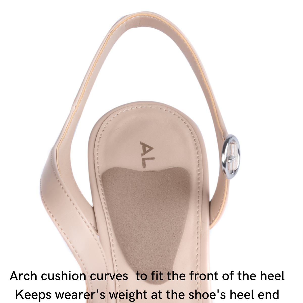 High Heel Shoe Inserts 2&quot;+ heels, Rebounding Polyurethane, Ergonomic, Effective Comfort, Hand Finished(US $29.95 pr)