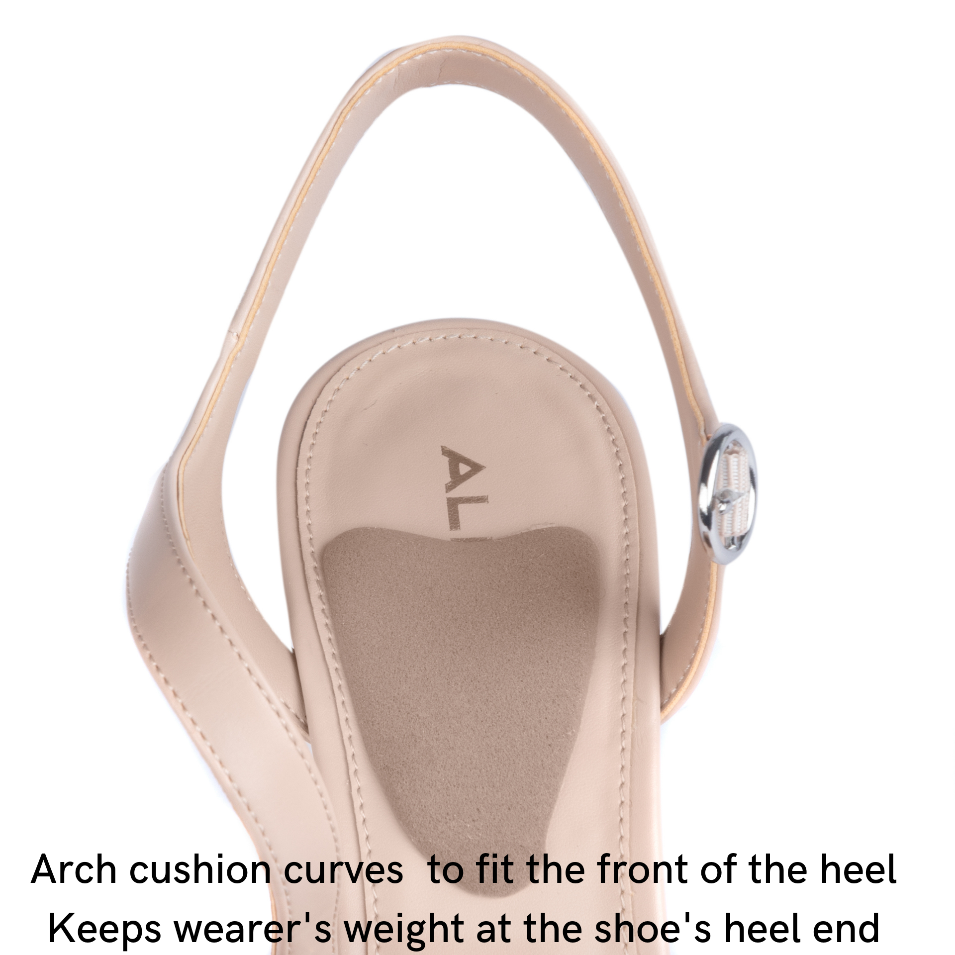 High heel inserts, best inserts for heels, temporary or permanent ...