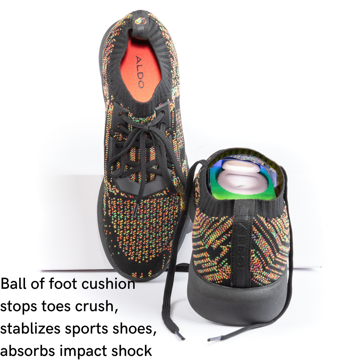 Shoe Cushions for Flats, Sports Shoes and Boots Rebounding Polyurethane Ergonomic  Custom  (US $17.50 1 pr)